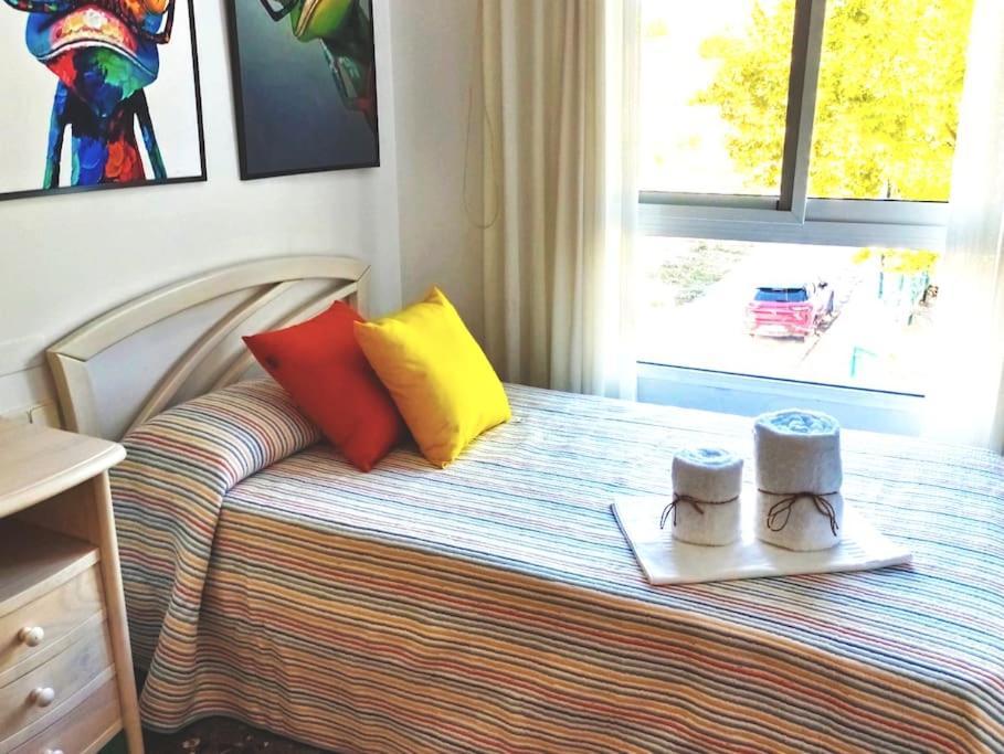 Acogedora Y Confortable Casa Familiar En L'Ollería Exteriör bild