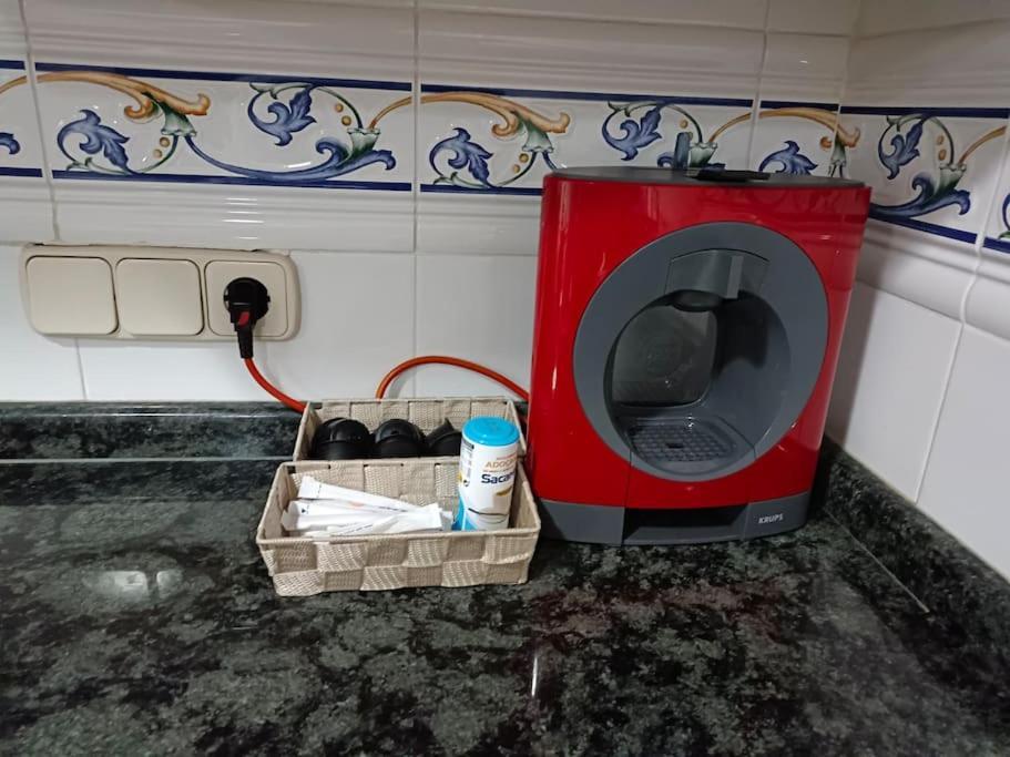 Acogedora Y Confortable Casa Familiar En L'Ollería Exteriör bild