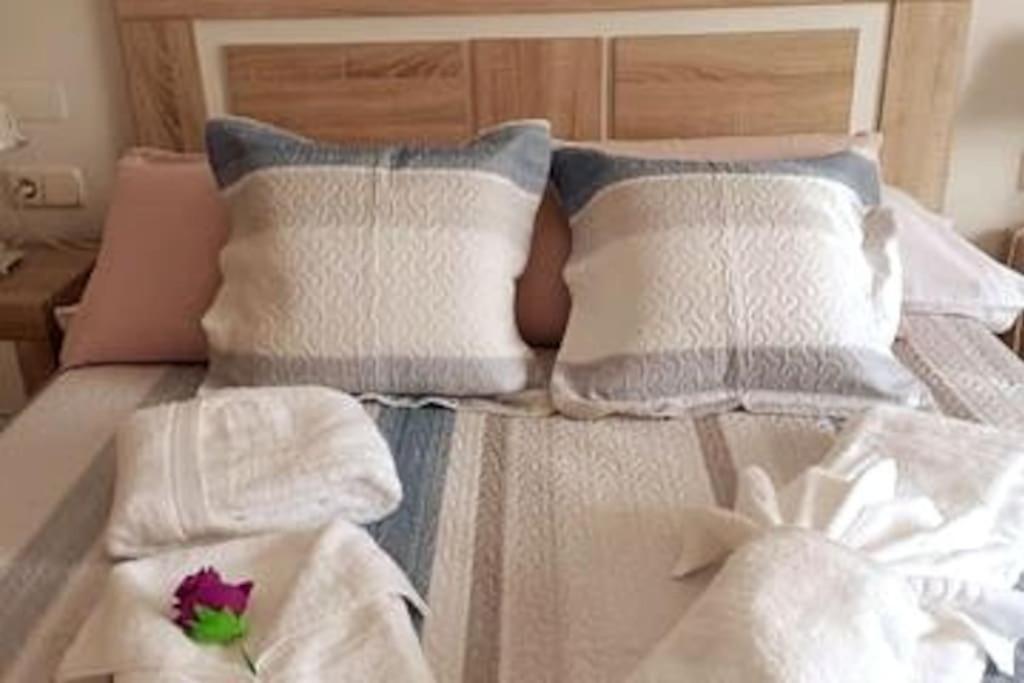 Acogedora Y Confortable Casa Familiar En L'Ollería Exteriör bild