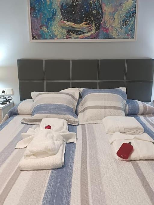 Acogedora Y Confortable Casa Familiar En L'Ollería Exteriör bild