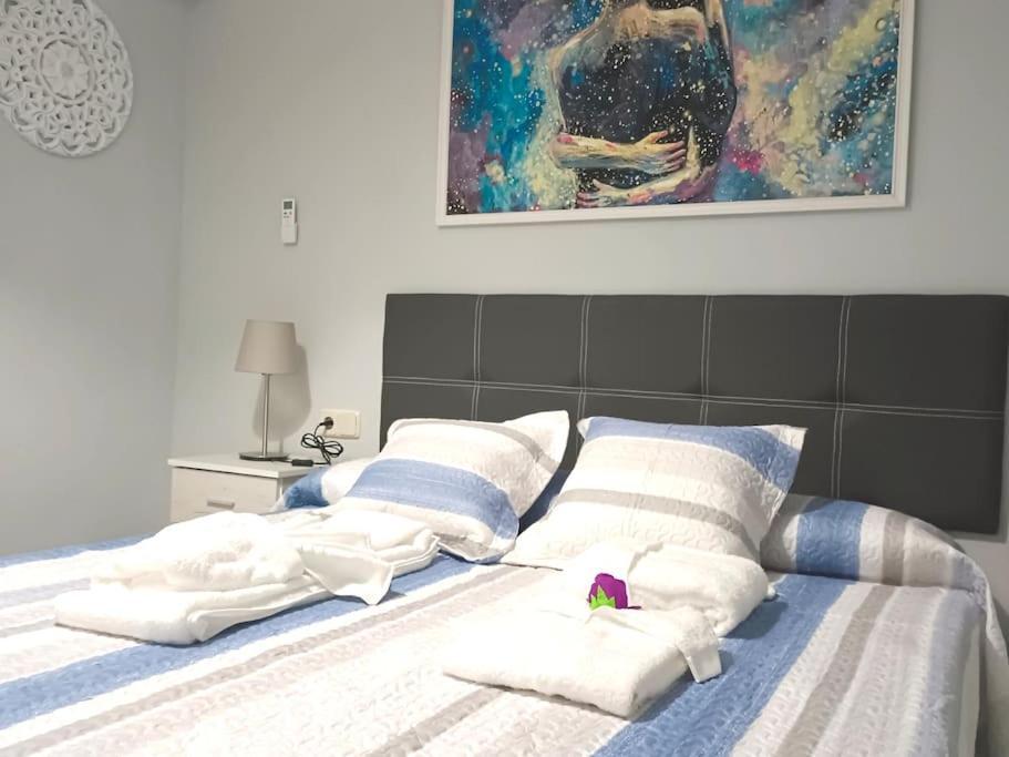 Acogedora Y Confortable Casa Familiar En L'Ollería Exteriör bild