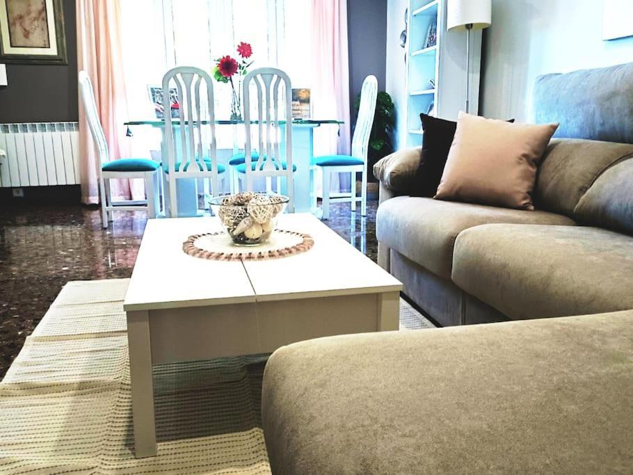 Acogedora Y Confortable Casa Familiar En L'Ollería Exteriör bild