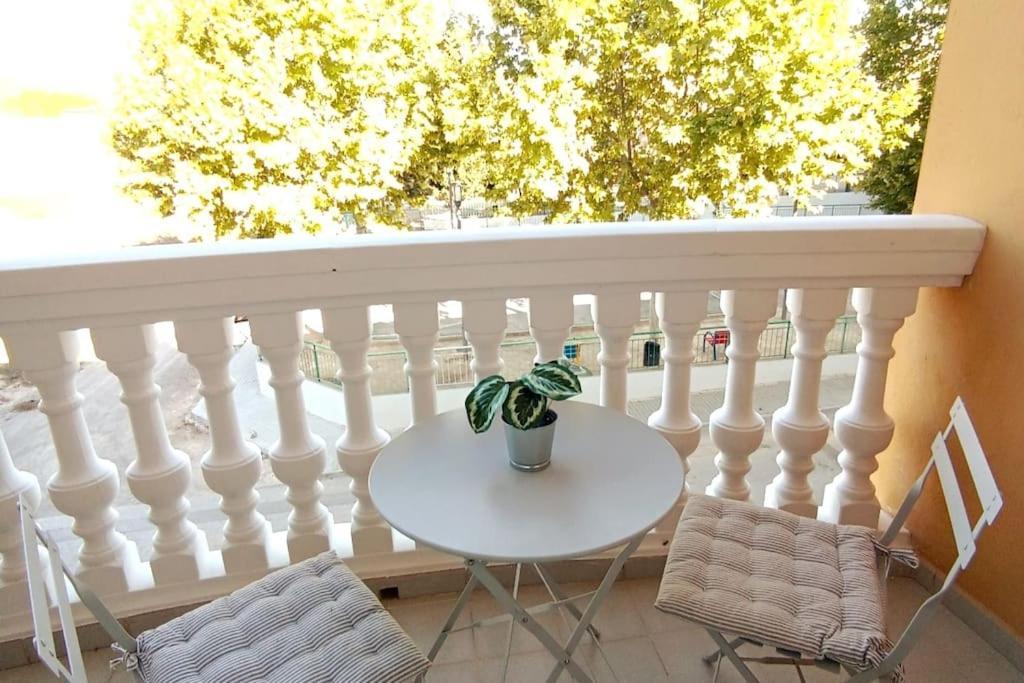 Acogedora Y Confortable Casa Familiar En L'Ollería Exteriör bild