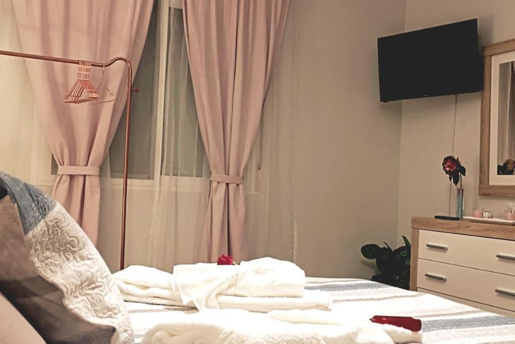 Acogedora Y Confortable Casa Familiar En L'Ollería Exteriör bild