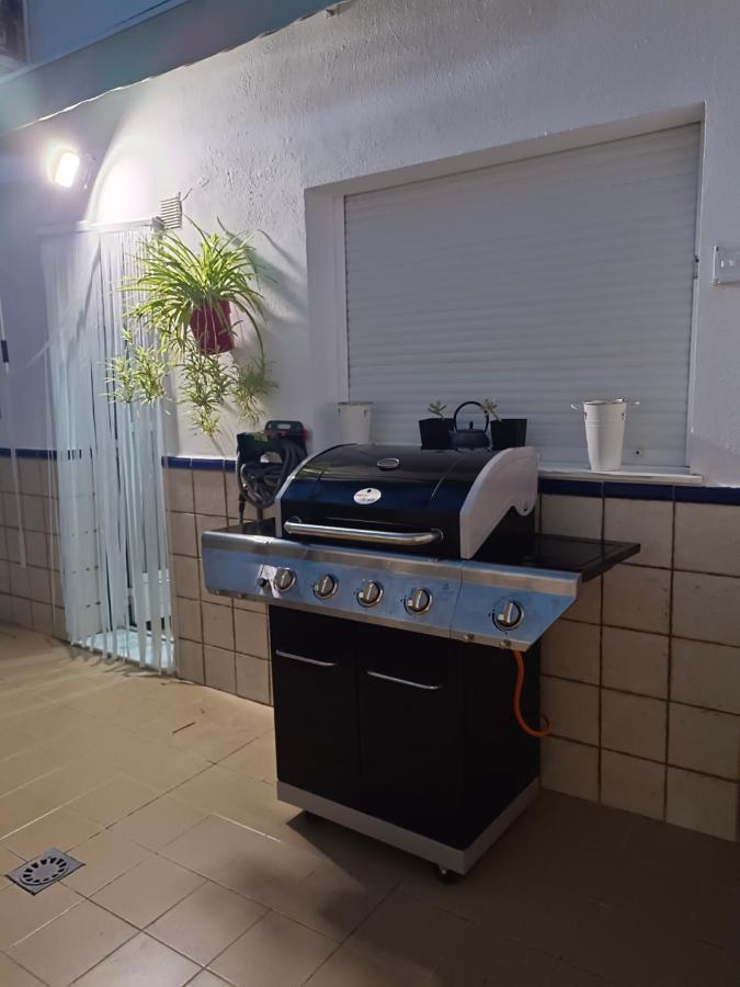 Acogedora Y Confortable Casa Familiar En L'Ollería Exteriör bild