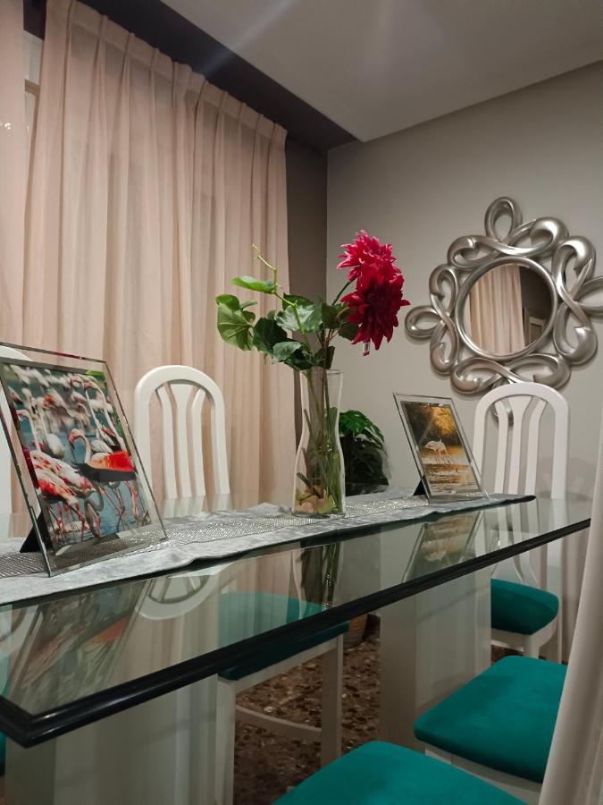 Acogedora Y Confortable Casa Familiar En L'Ollería Exteriör bild